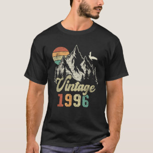 Gemaakt in 1996 30 Jaar Oud 1996 30e Grappig Beper T-shirt