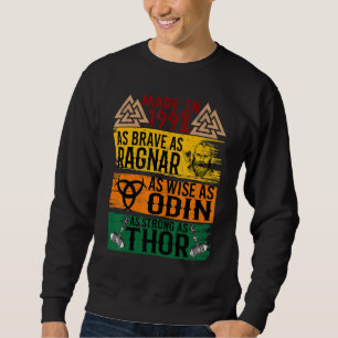Gemaakt in 1998 zo dapper als Ragnar zo wijs als O Trui