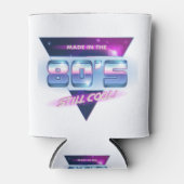 Gemaakt in 80's blikjeskoeler (Voorkant)