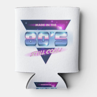 Gemaakt in 80's blikjeskoeler