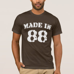Gemaakt in 88 Shirt