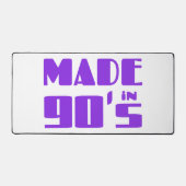 Gemaakt in 90's bureaumat (Voorkant)