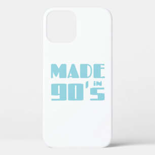 Gemaakt in 90's Case-Mate iPhone case