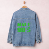 Gemaakt in 90's denim jacket (Hangar)