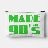 Gemaakt in 90's etui (Voorkant)