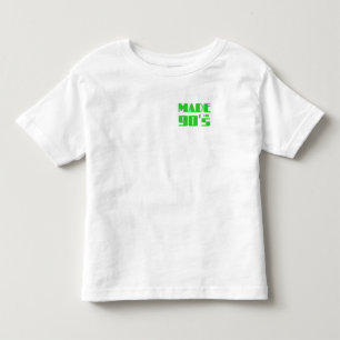Gemaakt in 90's kinder shirts