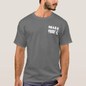 Gemaakt in 90's t-shirt (Voorkant)