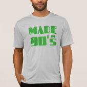 Gemaakt in 90's t-shirt (Voorkant)