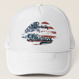 Gemaakt in Amerika, Patriottisch Trucker Pet