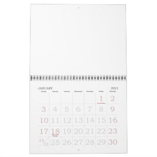 Gemaakt in Australië Kalender