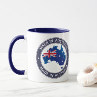 Gemaakt in Australië