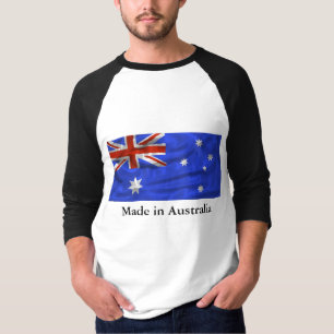 Gemaakt in Australië T-shirt
