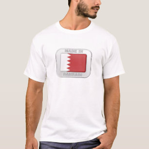 Gemaakt in Bahrein T-shirt