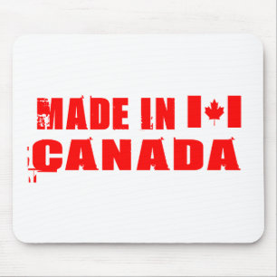 Gemaakt in Canada Muismat