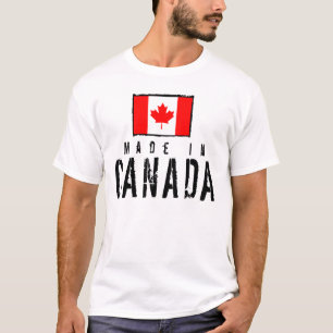 Gemaakt in Canada T-shirt