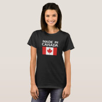 Gemaakt in Canada