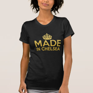 Gemaakt in Chelsea dames shirt