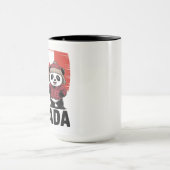 Gemaakt in Chinada Panda – Chinees-Canadees Mok (Midden)