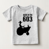 Gemaakt in de 603 (Voorkant)