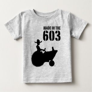 Gemaakt in de 603