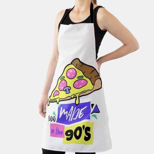 GEMAAKT IN DE 90'S SCHORT (Insitu)