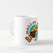 Gemaakt in de Bahama's Koffiemok (Voorkant links)