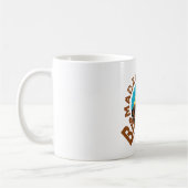 Gemaakt in de Bahama's Koffiemok (Links)