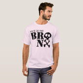 Gemaakt in de Bronx T-shirt (Voorkant volledig)