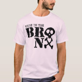 Gemaakt in de Bronx T-shirt (Voorkant)