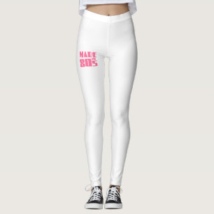 Gemaakt in de jaren 80 leggings