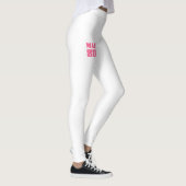 Gemaakt in de jaren 80 leggings (Rechts)