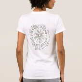 Gemaakt in de jaren 80 t-shirt (Achterkant)