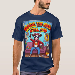 Gemaakt in de jaren 80 t-shirt