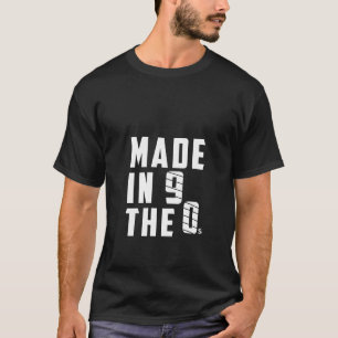 Gemaakt in de jaren '90 t-shirt