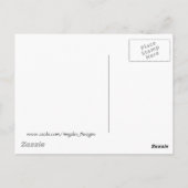 Gemaakt in de jaren dertig briefkaart (Achterkant)