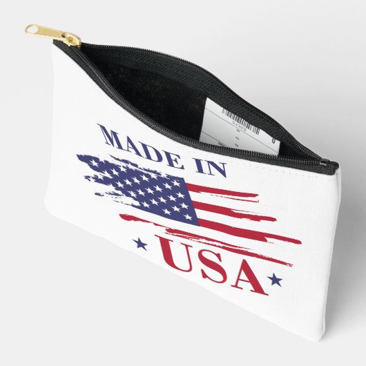 Gemaakt in de Verenigde Staten Etui (Open)