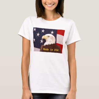 Gemaakt in de Verenigde Staten T-shirt