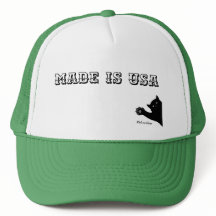 Gemaakt in de Verenigde Staten