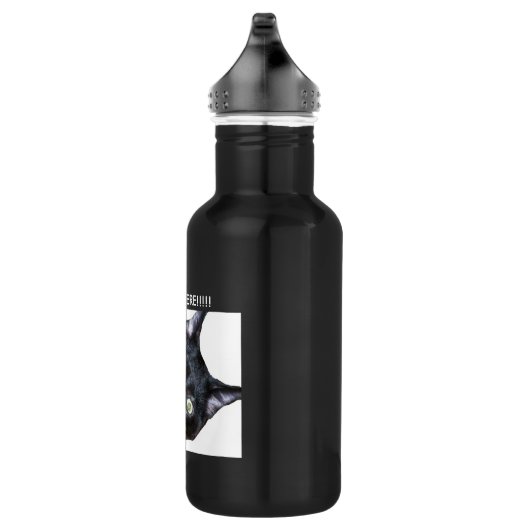 Gemaakt in de Verenigde Staten Waterfles (Rechts)