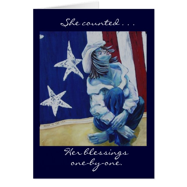 Gemaakt in de VS (Voorkant)