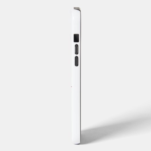 Gemaakt in de VS Case-Mate iPhone Case (Achterkant / Links)