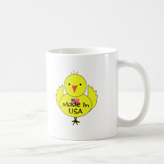 Gemaakt in de VS Koffiemok