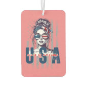 Gemaakt in de VS voor langdurige frisheid Luchtverfrisser (Achterkant)