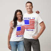 Gemaakt in Delco T-shirt (Unisex)