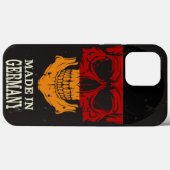 Gemaakt in Duitsland iPhone | Duitsland iPhone Cas Case-Mate iPhone Case (Achterkant (horizontaal))
