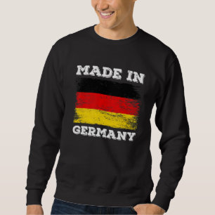 gemaakt in duitsland met Duitse logo ' s van de vl Trui