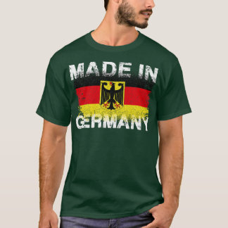 Gemaakt in Duitsland T-shirt