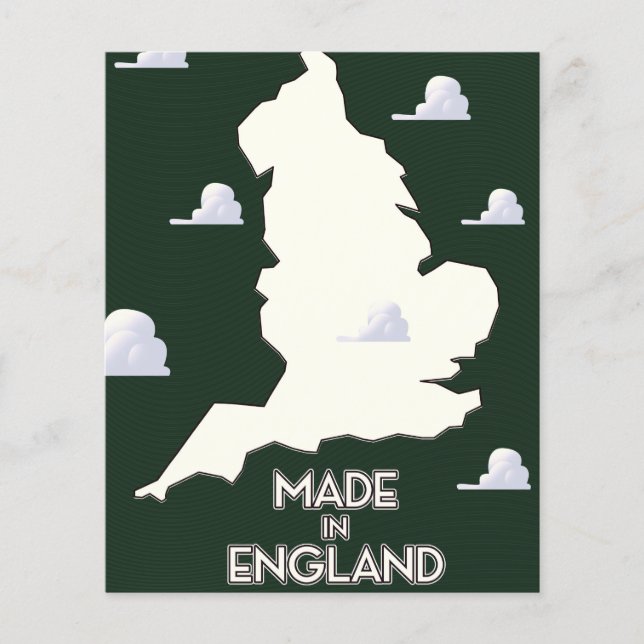 Gemaakt in Engeland (Voorkant)