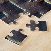 Gemaakt in Engeland - 20x20 - 676 stuks Legpuzzel (Zijkant)