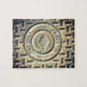 Gemaakt in Engeland - 8x10 - 110 stuks Legpuzzel (Horizontaal)